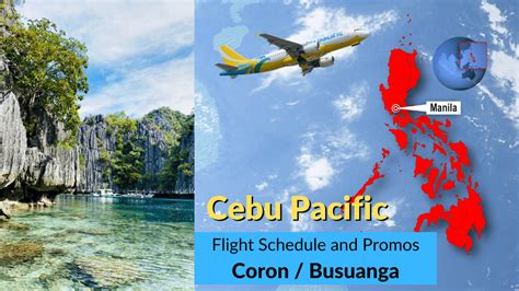 cebu to coron flight price|Direct flights from Cebu to Busuanga / Coron .